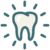 Cleaning, Shiny Tooth Icon